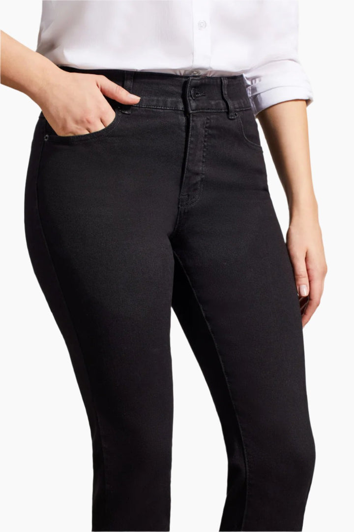 Sophia Curvy Straight Leg Jean