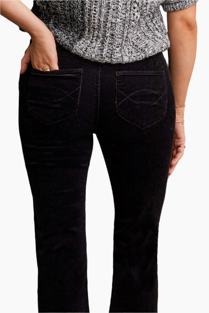 Corduroy Boot Cut Pant