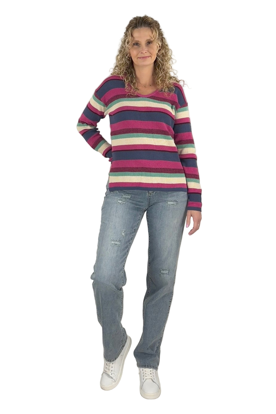 Audrey Reconstructed Tall Girlfriend Jean