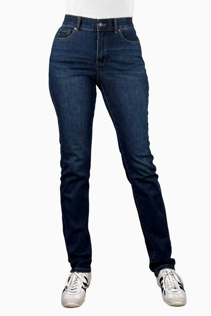Sophia Straight Leg Jean