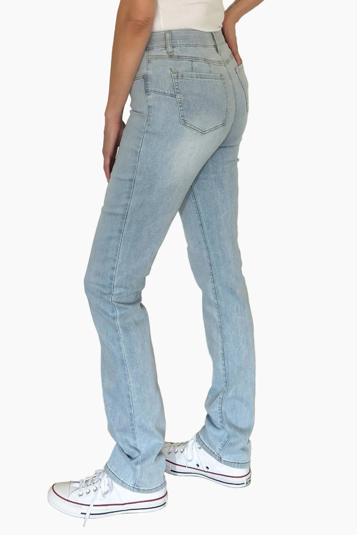 Sophia Straight Leg Jean