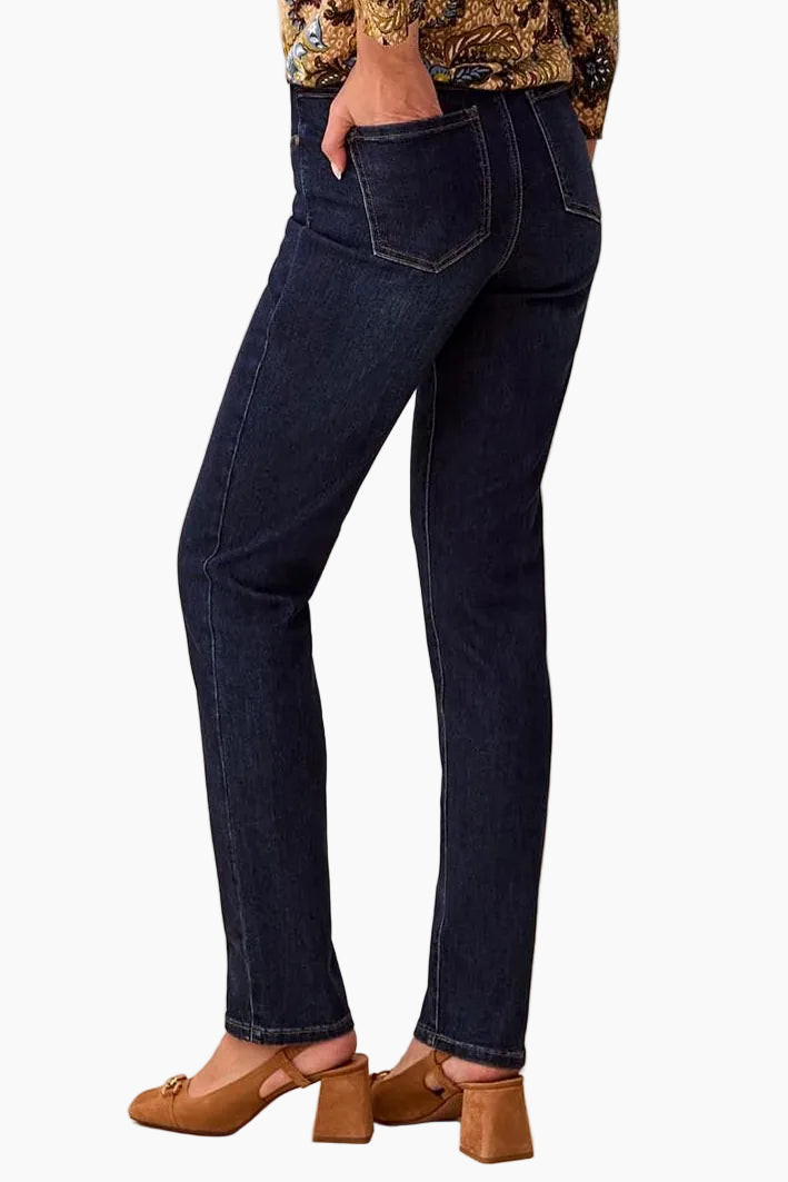 Sophia Straight Leg Jean