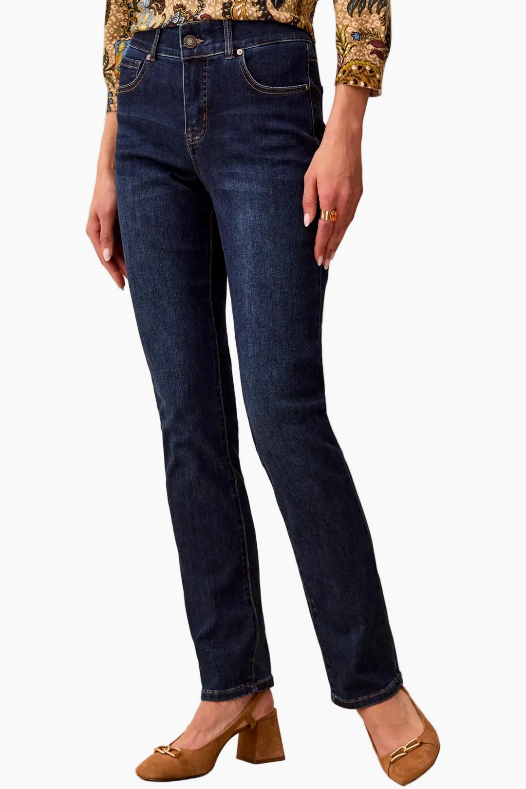 Sophia Straight Leg Jean