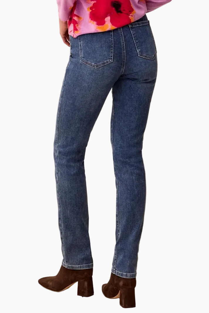 Sophia Straight Leg Jean