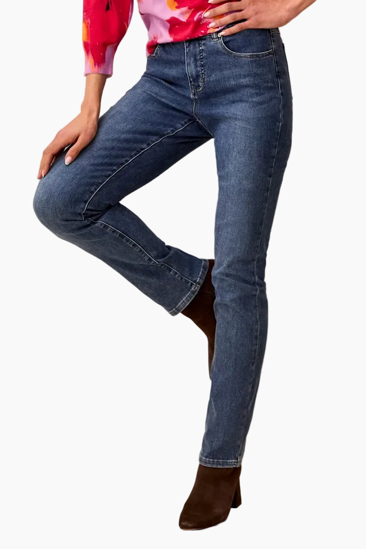 Sophia Straight Leg Jean