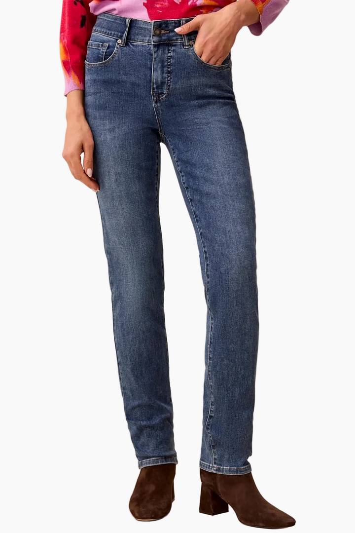 Sophia Straight Leg Jean