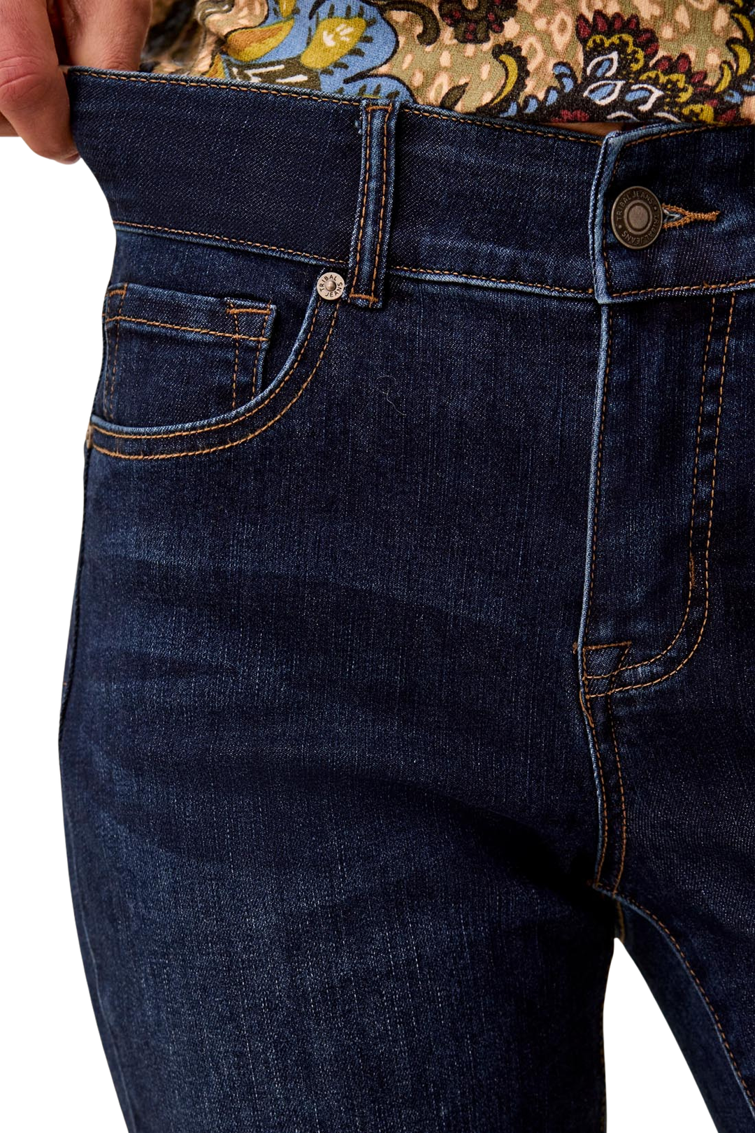 Sophia Straight Leg Jean