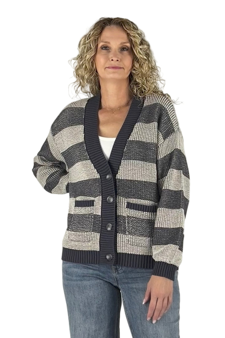 Pure Cotton Tall Cardigan Sweater
