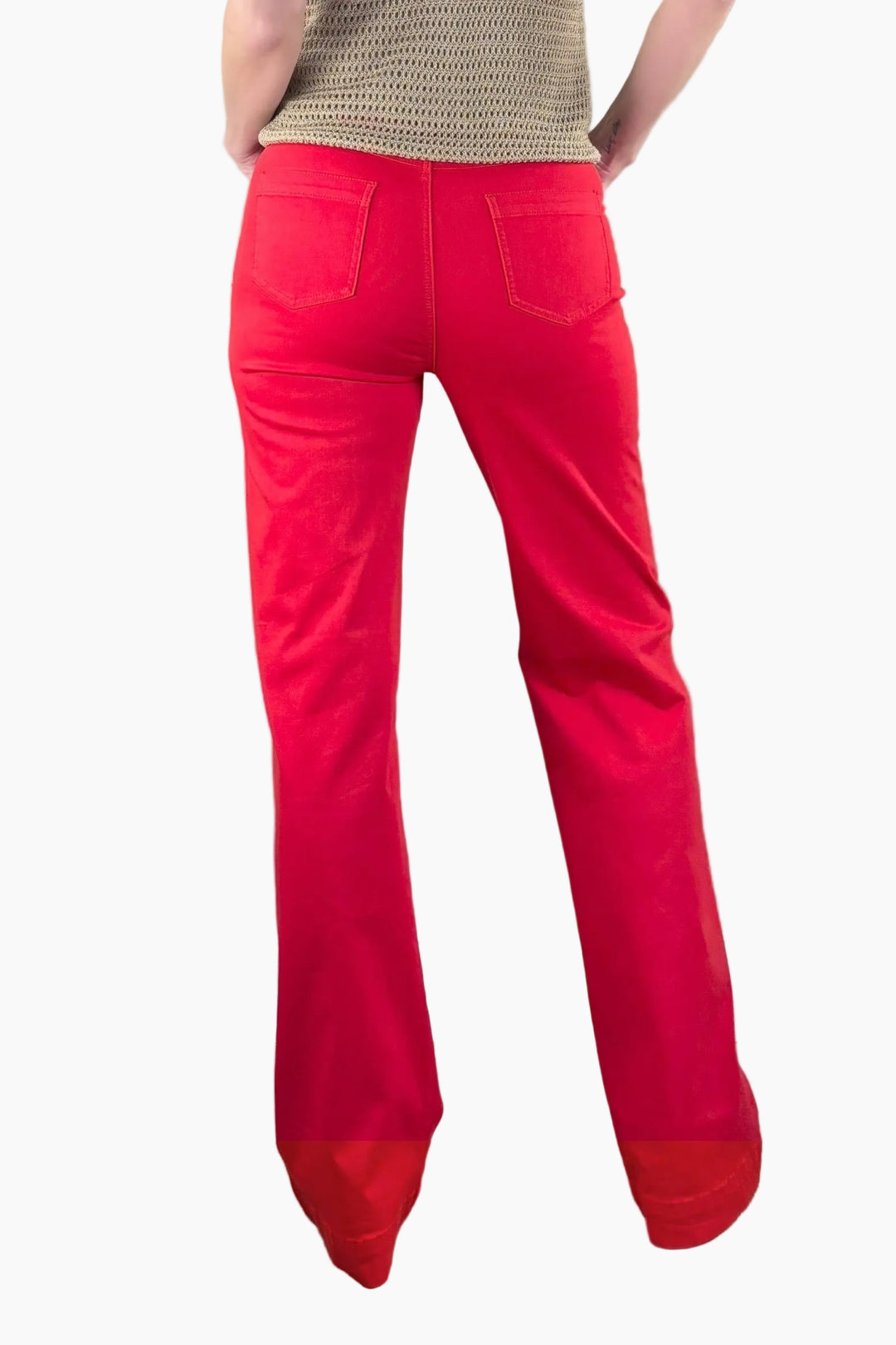 Valentina Tall Flare Leg Jean