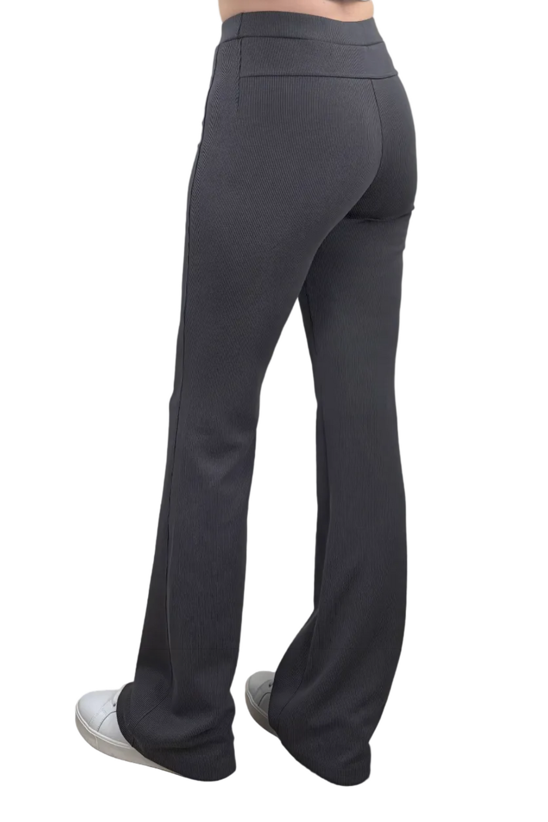 Luxe Rib Tall Flare Pant