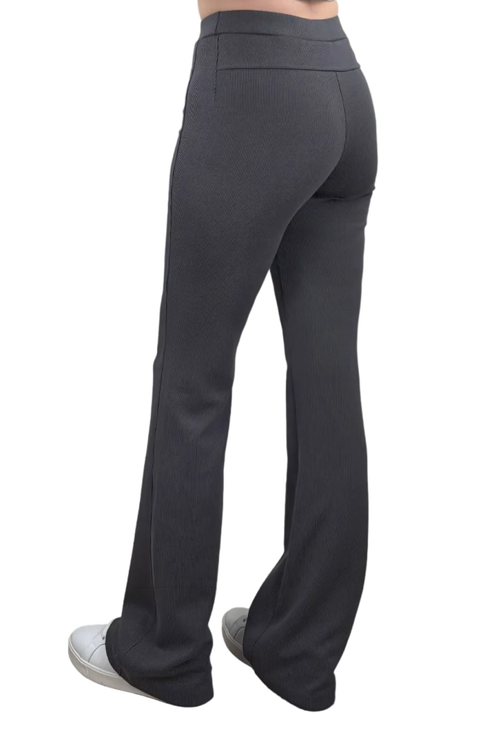 Luxe Rib Tall Flare Pant