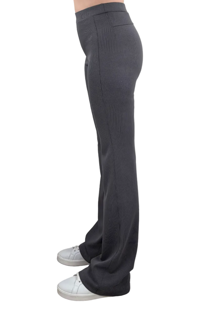 Luxe Rib Tall Flare Pant