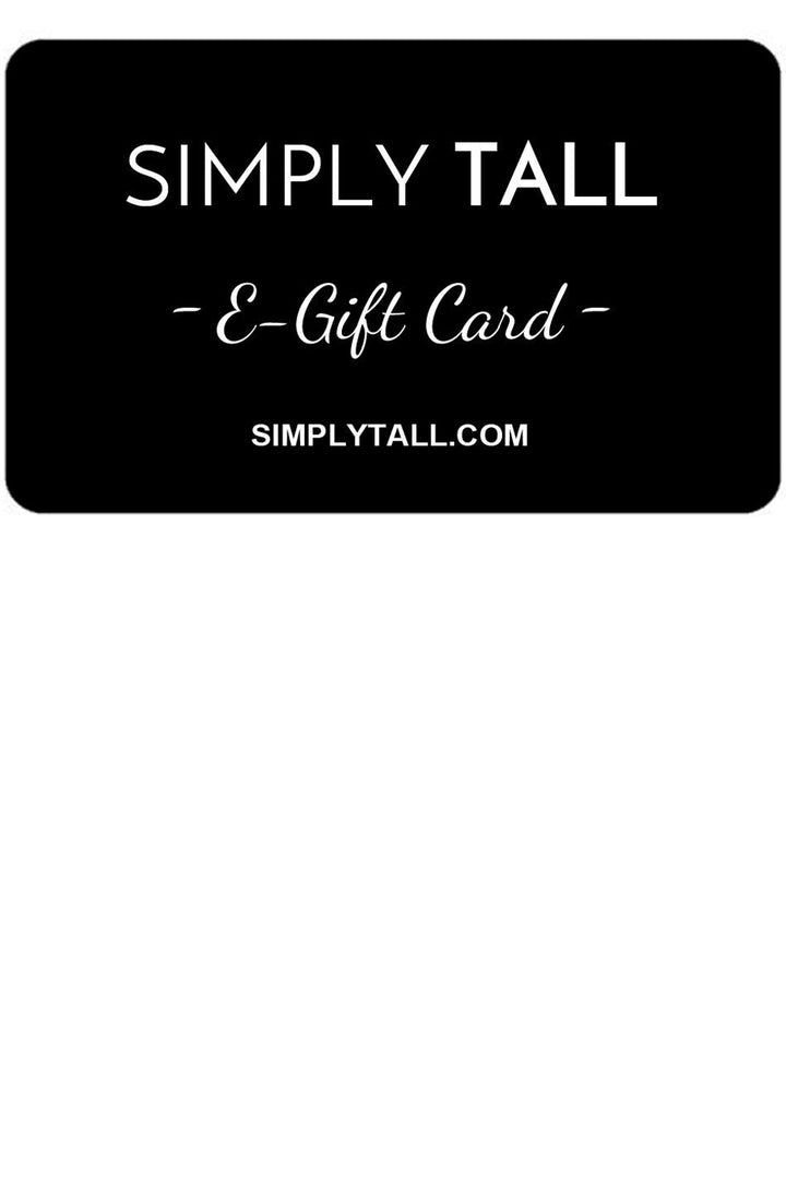 E-Gift Card