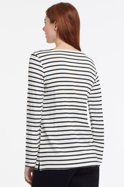 Breton Stripe Shirt