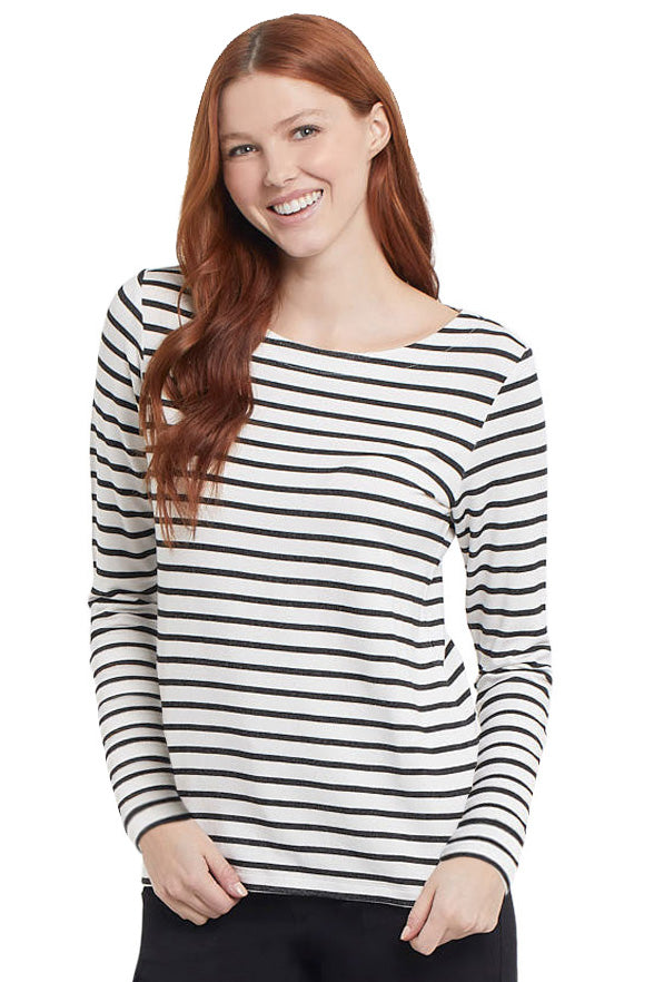 Breton Stripe Shirt