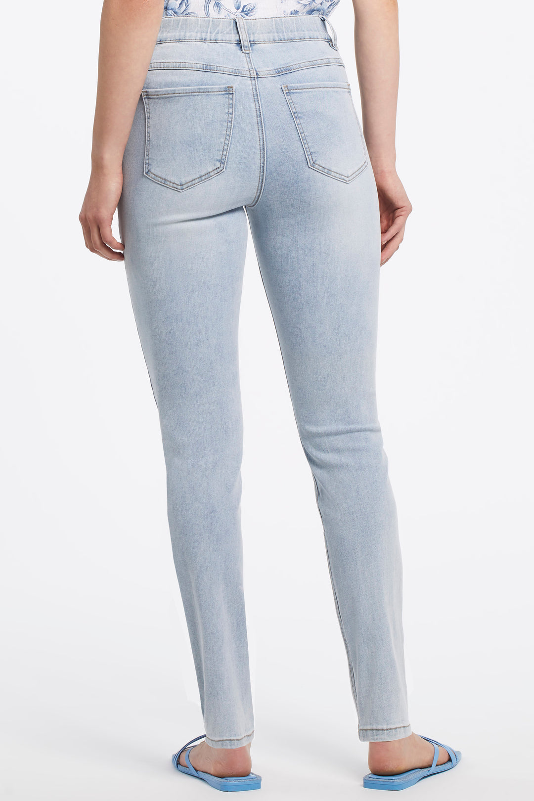 Icon Jean Blue Fog - Final Sale